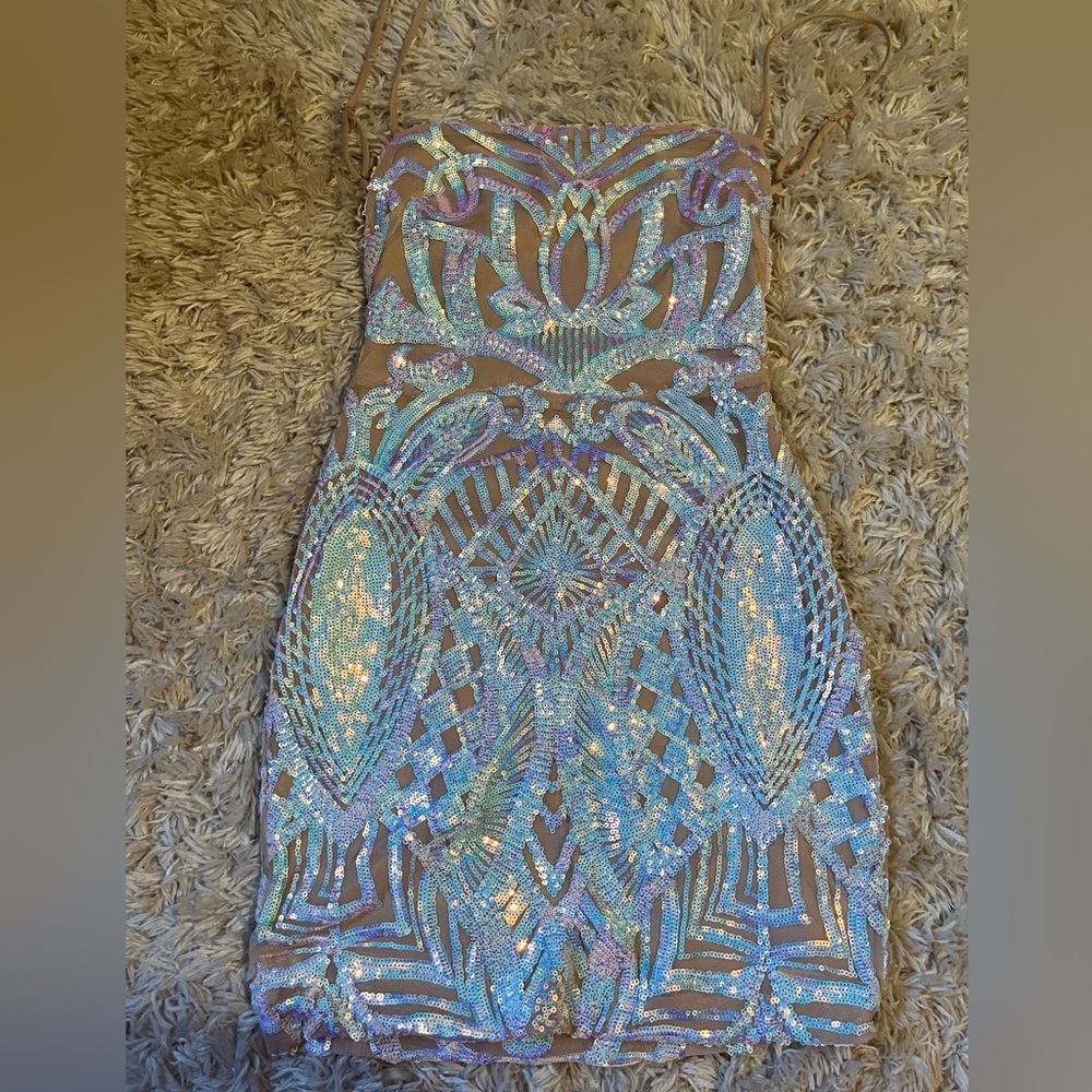 Lucy in the Sky - Brand New Dress